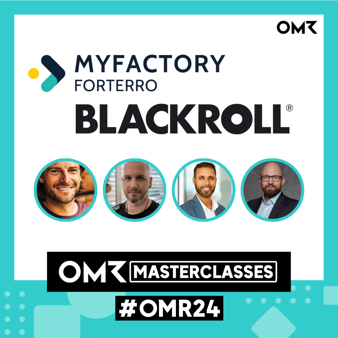 OMR24 Masterclass LP