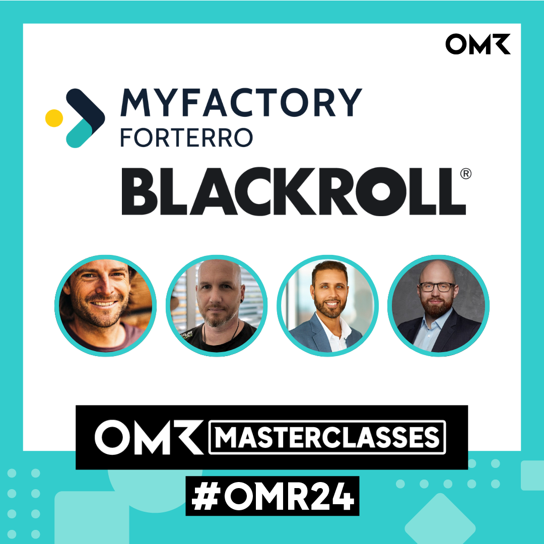 OMR24 Masterclass LP OMR24 Masterclass LP